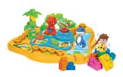 Clemmy soft cubes, dinosaur set, Clementoni - Image 2