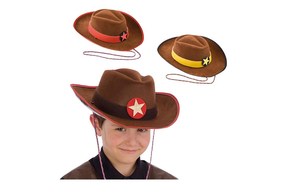 360555.jpg Carnival toys cowboy hat - Image 1