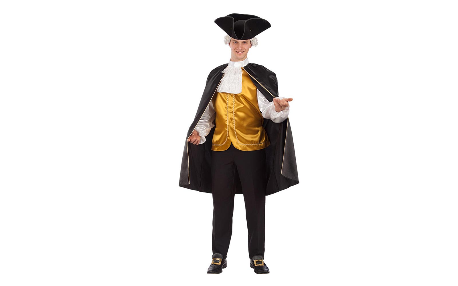 360697.jpg Carnival toys Baroque costume dress size M - Image 1