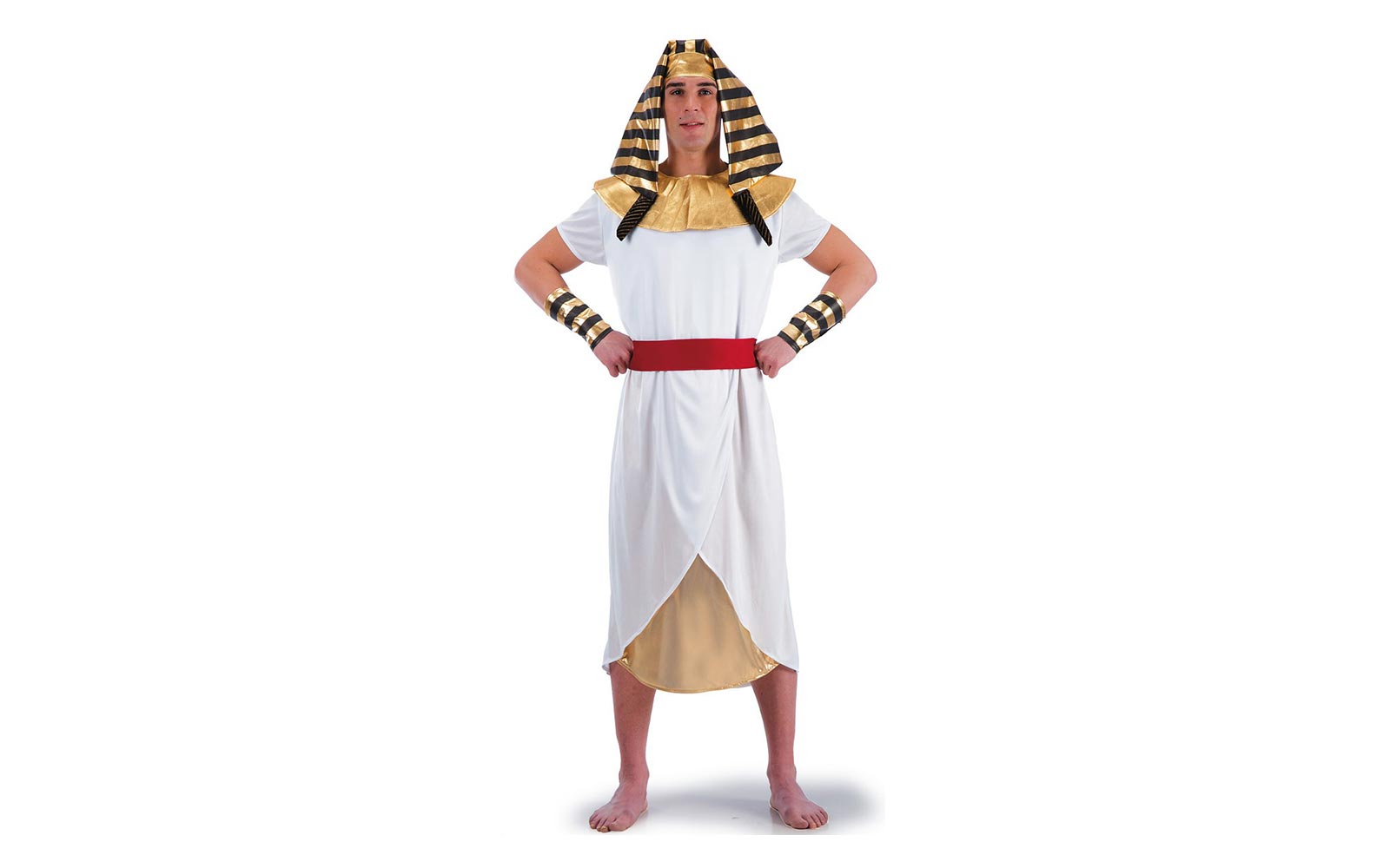 360704.jpg Carnival Toys Pharaoh Carnival Costume - Image 1