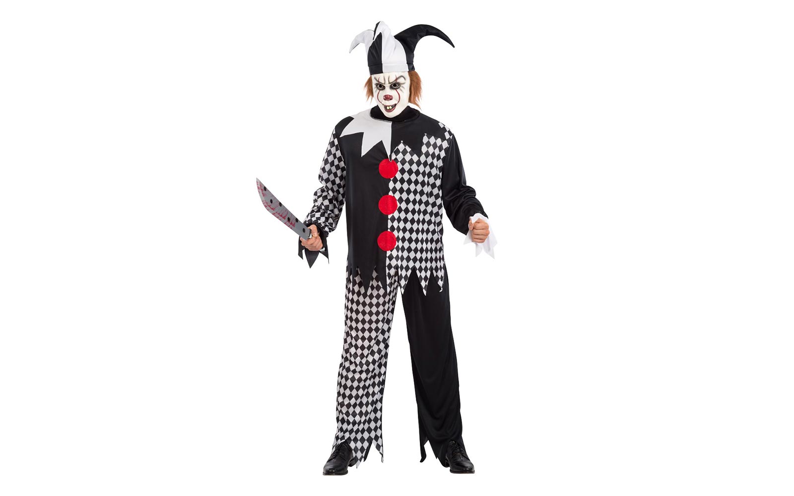 360713.jpg Carnival toys costume clown scary - Image 1