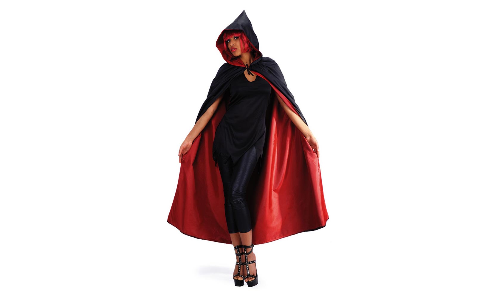 360730.jpg Carnival toys hooded cape - Image 1