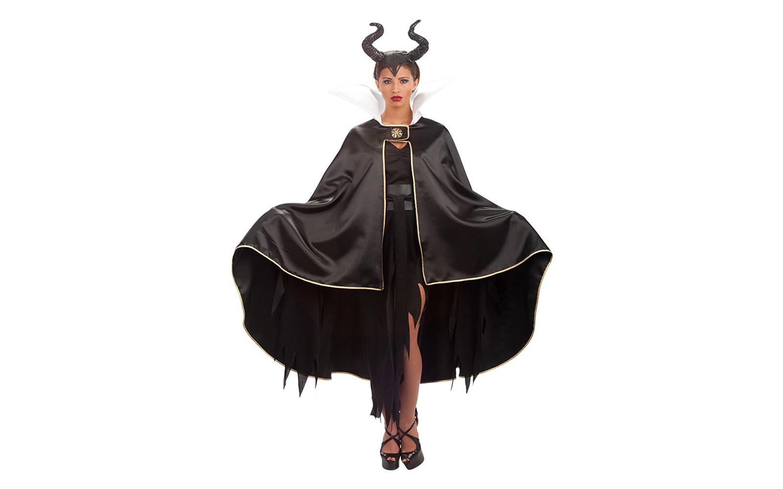 360733.jpg Carnival toys Cape Maleficent - Image 1