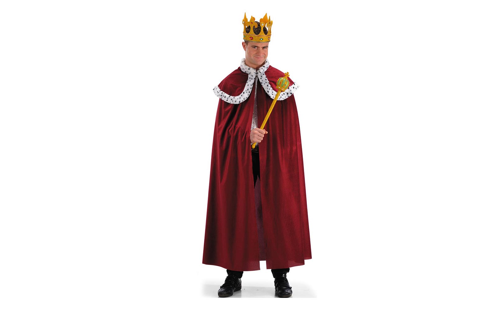 360734.jpg Carnival toys King cape - Image 1