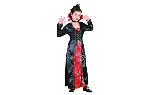 902002.jpg Children's Carnival Costume Princess Spider - Image 1