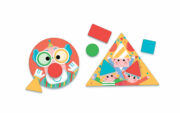 Shape and colour play-Clementons - Image 2