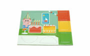 Shape and colour play-Clementons - Image 3