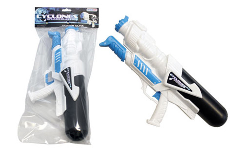Vodna puška 3 Cyclones, 38 cm-Unikatoy - Poškodovana embalaža Water Rifle 3 Cyclones, 38 cm-Unikatoy - Damaged packaging - Image 1