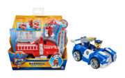 Vehicles Paw Patrol Movie Deluxe