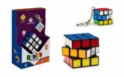 Rubik's cube 3 x 3, CLASSIC with pendant