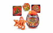 Dino Smashers Mini Dinosaur Egg, Zuru - Image 2