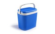 Cooler bag Adriatic, blue, 27 liters