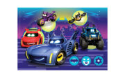BatWheels- Clementoni jigsaw/puzzle, 2 x 20 pieces - Image 3